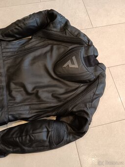 Rebelhorn Piston 2-Pánská kožená moto kombinéza,dvoudílná - 14