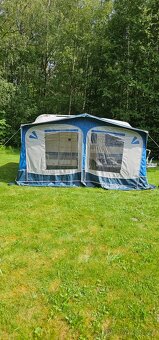 Karavan Hobby 400 De luxe + ROBOT TROLLEY 1500 - 14