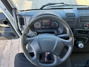 iveco Eurocargo 120E21 PLACHTA KLIMA E6 - 14