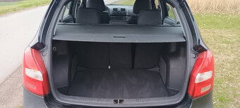Škoda Fabia 2 kombi TDI 2009 - 14