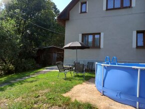 Chalupa Poniklá Krkonoše - 14
