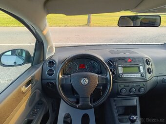 Volkswagen GOLF PLUS - 1.6/Benzín - KUP ČR - STK - 14