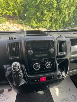 FIAT DUCATO MAXI R21 L4H3 2,3JTD 130kW,DPH,KLIMA,SERVIS FIAT - 14
