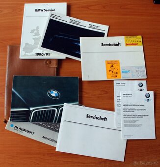 BMW 735i A - 14