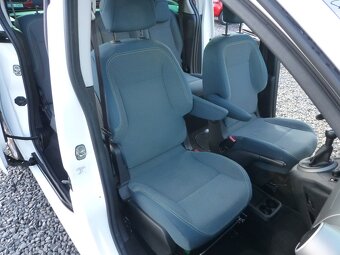Citroën Berlingo 1.6i,88kw,Multispace,2017,ČR,2.majitel - 14