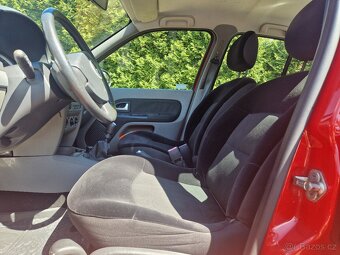 Renault Thalia 1.2 55kw benzin, 2009, 41tkm, ČR původ - 14
