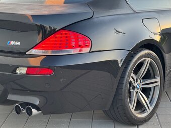 BMW E63 M6 V10 - 14