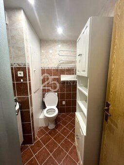 Pronájem bytu 2+kk po rekonstrukci s balkonem, komorou na ch - 14