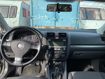 Volkswagen Golf V 1.9 TDi 77kW kombi - 14
