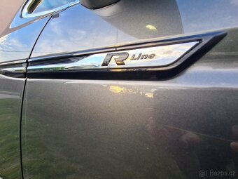 VW touran R-Line DSG 1.4Tsi - 14
