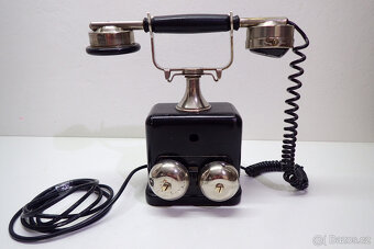 Telefon Tesla - strožitný - 120 let starý  - 14