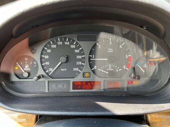 Komplet na náhradní díly BMW E46 320D 110kW eu3-blacksaphire - 14