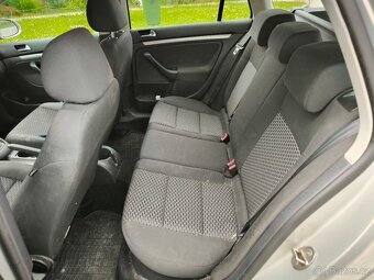 VW GOLF VARIANT VI 1.6 TDI 77kw, r.v. 2011, DOBRÝ STAV - 14