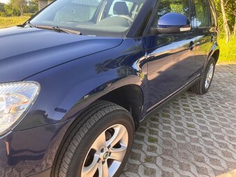 Škoda yeti 1.2 Tsi 77kw - 14