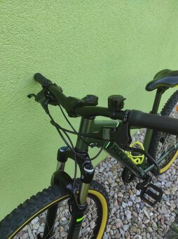 ROCKRIDER dětské horské kolo 24" ST920 Sport - 14