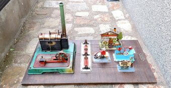 Sbírka parních strojů - 14
