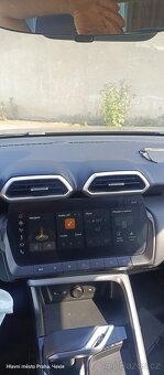 MG zs 1.5 hybrid 2025 - 14