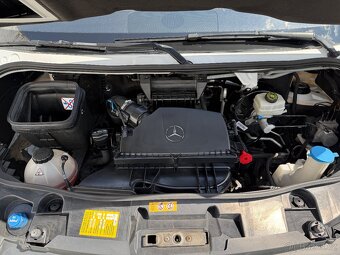 Mercedes Sprinter 314 2,2 Cdi 105kW L2H2 Serviska DPH - 14