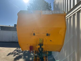 Kolový mini dumper JCB 1T - 2S5 - 14