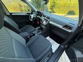 VW Tiguan 2.0TDI 110Kw DSG /Navi/Tažný/ACC/2020 - 14