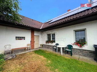 Pronájem 1+kk a 2+1 v RD, 120 m² Nová Ves - Ohrada - 14