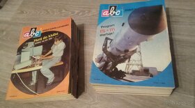 CASOPISY 60,70,80 LÉTA & STARE OBTISKY AUT  INTERBURZA#MADE - 14