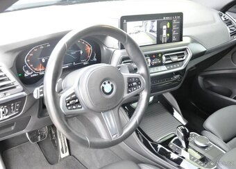 BMW X4 xDrive30d M-SPORT 1M ČR 2XALU - 14