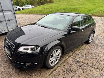 AUDI A3 SPORTBACK 1.4 TSI 92kW 2012 - 14