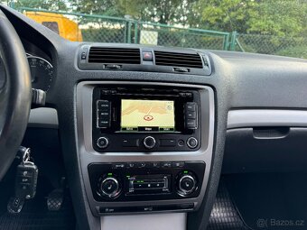 Škoda Octavia 2012 1.6TDI 77kW Elegance Navi Vyhrev Senzory - 14