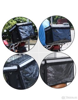 Termotaška – termo batoh na rozvoz jídel 44 L - 14