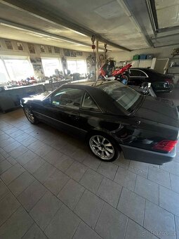 Mercedes Benz SL 500 - 14