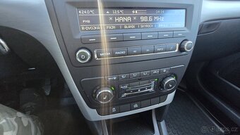 ŠKODA YETI 2.0TDI AMBITION OUTDOOR 4x4 - 14