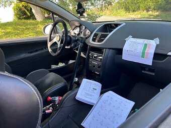 Peugeot 207 1,6 HDi GTD 136kW - 14