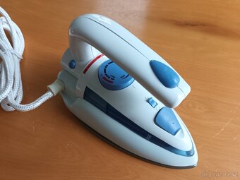 Nepoužitá německá cestovní žehlička Severin BA 3233 Shorty - 14