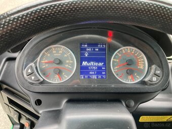 Multicar M31 E6 4x4 krátký rozvor |PS6493| - 14