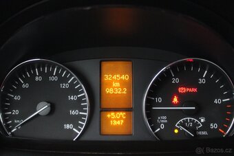 Mercedes-Benz Sprinter.319CDI,3.0,KAMERA,KLIMA,TAŽNÉ - 14