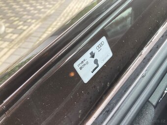 Audi A5 Sportback 2,0 TDi 100kw Multitronic - 14