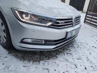 Volkswagen Passat 4motion r line - 14