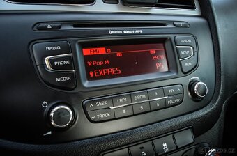 Kia Ceed 1.6 CRDi 81kW 2012 • 6 rýchlostí • Tempomat • - 14