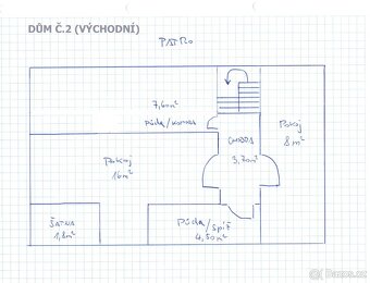 Rodinný dům u Plzně 225m2 pozemek 1 373m2 - 14