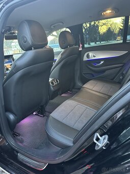 Mercedes-Benz E-Class 220D 2018 - 14