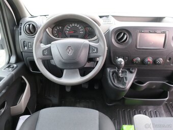 Prodám Renault Master 2.3 DCi 107 kW BUS 9-míst L2H2 - 14