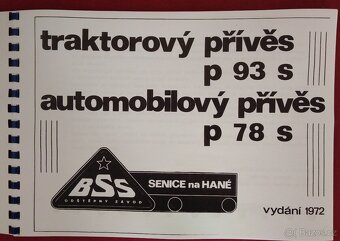 PŘÍVĚSY BSS - 14