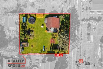 Prodej, domy/chata, 16 m2, U Vodárny E827, 47301 Nový Bor, Č - 14