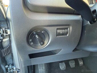 ► ŠKODA ROOMSTER 1,2 TSI - 77 KW, PARK. SENZORY, TOP KM ◄ - 14