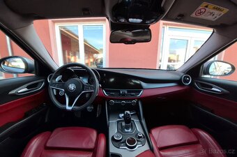 Alfa Romeo Giulia 2.0 Turbo Veloce - 14