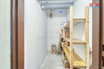 Pronájem bytu 1+1, 50 m², Plzeň, ul. alej Svobody - 14
