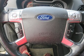 FORD MONDEO 2.0 TDCi 103 kW, VÝBAVA, BEZ KOROZE - 14