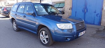 Subaru Forester 2.0i pěkný stav - 14