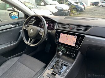 Škoda Superb 3 Style 2.0TDI 110kW DSG 2020 KESSY tažné - 14